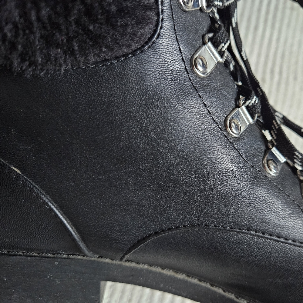 LOFT ankle boots size 8